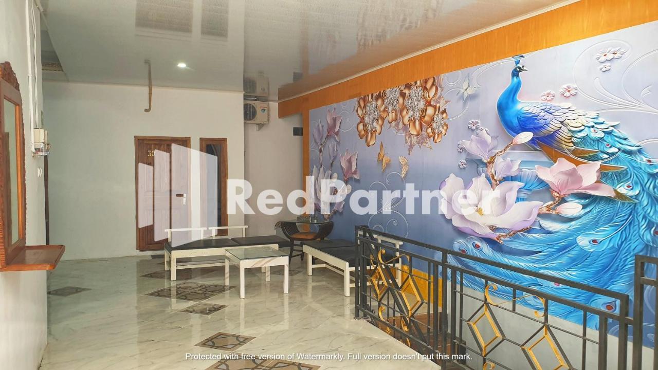 Reddoorz Near Lippo Mall Yogyakarta 2 Hotel Exterior photo