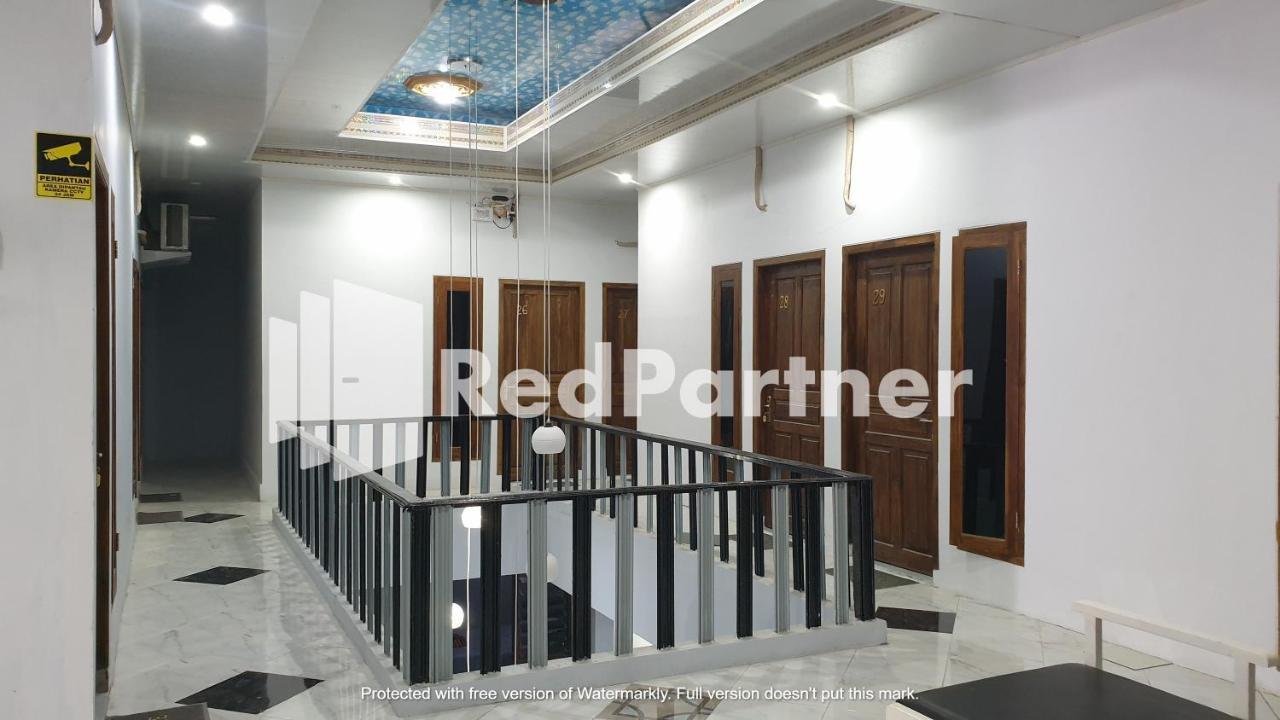 Reddoorz Near Lippo Mall Yogyakarta 2 Hotel Exterior photo