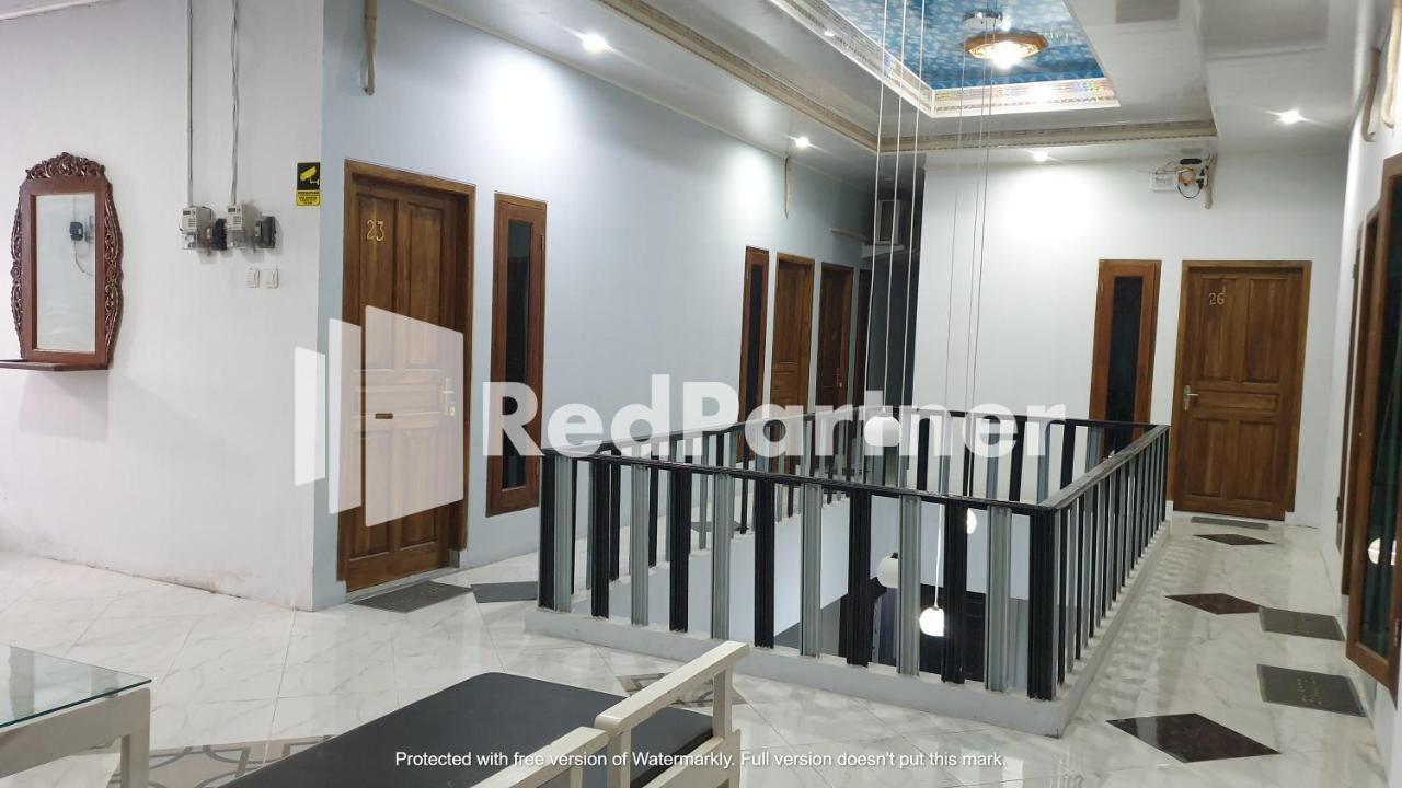 Reddoorz Near Lippo Mall Yogyakarta 2 Hotel Exterior photo